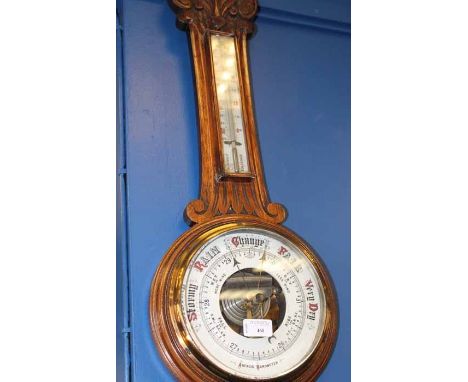 BANJO BAROMETER