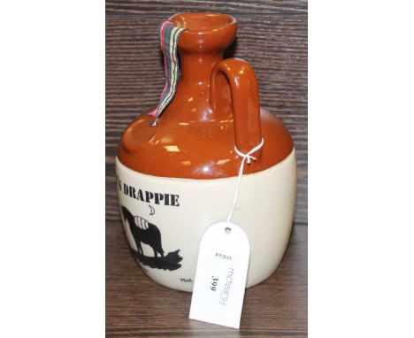 'JOCKY'S DRAPPIE' CERAMIC WHISKY JUG
full