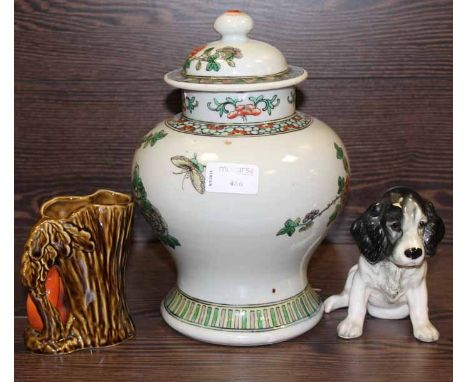 MIXED LOT OF CERAMICS
including Noritake