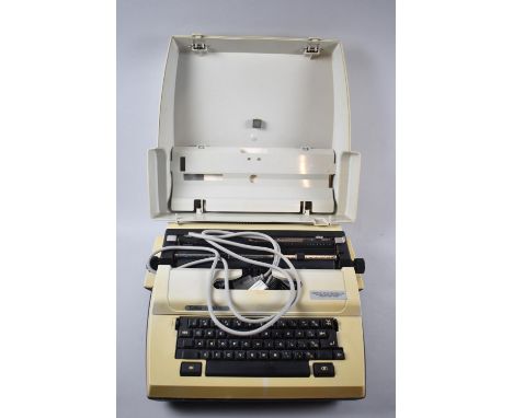 A Vintage Erika Electric Typewriter 