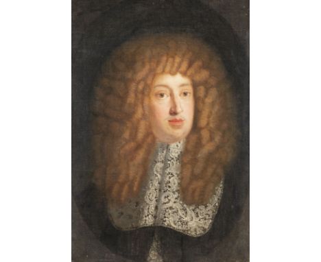 JACOB FERDINAND VOET (ATTR.)Getauft am 17. März 1639 Antwerpen - 26. September 1689 ParisPORTRAIT DES URBANO ROCCI Öl auf Lei