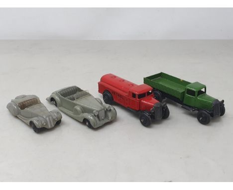 Lagonda 4.5 Litre 1937 - Western Models 1:43 - Cabriolet Miniature Métal