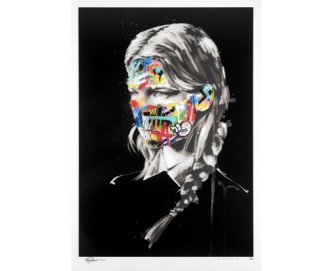 Martin Whatson &amp; Sandra Chevrier (Collaboration), ‘La Cage Et Les Duex Ames (Hand Finished Clear Acrylic)’, 2016, hand em