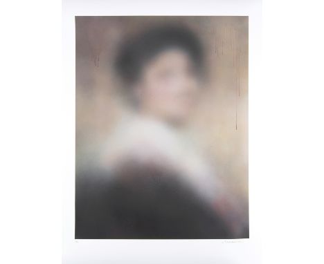 Miaz Brothers (Italian Duo), 'Old Master #11', 2015, archival pigment print on 330 gsm Somerset Velvet paper, signed and numb