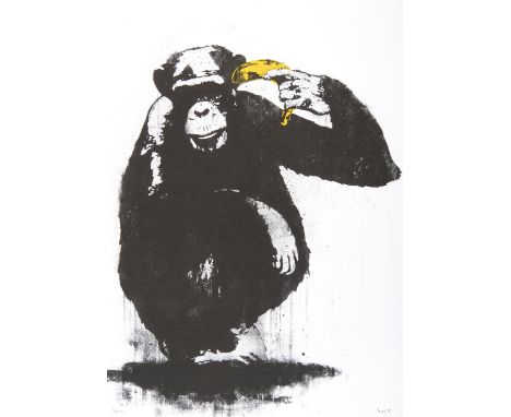 Dolk (Norwegian b.1979), 'Zooicide', 2007, screen print in colours on 300 gsm Conqueror Conoisseur soft white paper, signed, 
