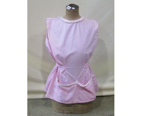 A Stockman Paris and London half torso tailors dummy/mannequin 