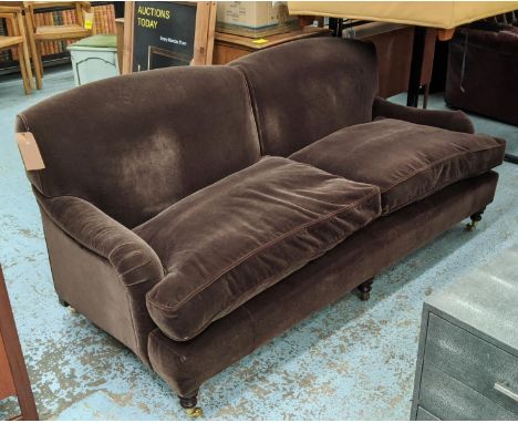 STYLE &amp; COM LONDON SOFA, 200cm W, Howard style. 
