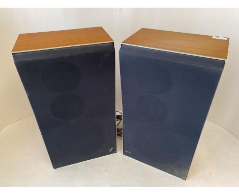 Bang &amp; Olufsen Speaker, labelled Beovox S35 (some general wear see images) 
