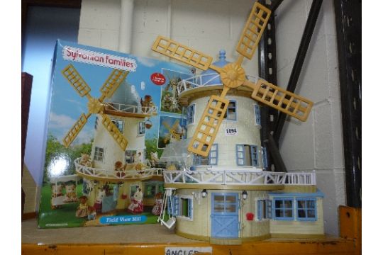 sylvanian families mill