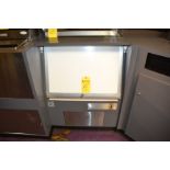Stein Lighted Display Case 3' Wide
