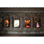 Light Up Movie Poster Boards 28" x 41"x 4"