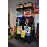 The Original Slush Puppie Double Dispenser