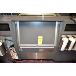 Stein Lighted Display Case 3' Wide