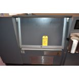 Stein Lighted Display Case 3' Wide