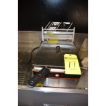 Table Top Electric 1-Basket Deep Fryer