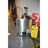 Single Spout Butter Dispenser