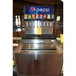 Cornelius 8-Head Soda Dispenser, M: CB2323-AHK