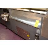 Stein 4' Wide Popcorn Warmer, M: 2000