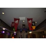 LOT - Medieval Banners (~14 Banners)