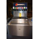 Cornelius 8-Head Soda Dispenser, M: CB2323-AHK