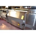 Stein 4' Wide Popcorn Warmer, M: 2000