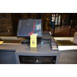 Partner Display Monitor, Cash Draw, Bixolon Receipt Printer, Verifone VX805 Credit Card Machine