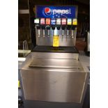 Cornelius 8-Head Soda Dispenser, M: CB2323-AHK