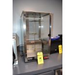 Nemco Pretzel Warming and Display Cabinet, M: 6403