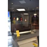 Lucite COVID-19 Dividers, 32"W x 32" H