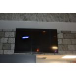 Sharp Aquos 62" Wall Hanging TV