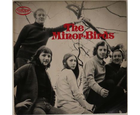 THE MINOR BIRDS - S/T - The wonderful self titled release from the band from round our way(!), an essential addition to any d