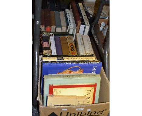 Books - Barlow Robinson (Joseph), Derbyshire Gatherings: A Fun of Delight, J.R.Smith, London 1866; Bradbury (Edward), All Abo