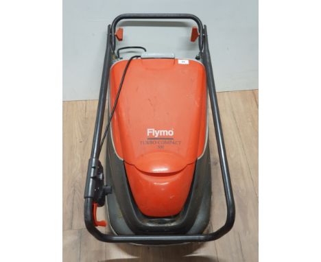 FLYMO TURBO COMPACT 300 LAWN MOWER