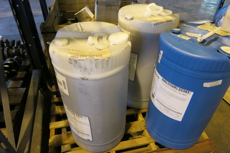 [Lot] Nalco (R) PH stabilizer boiler water additives, model 8735 Lot
