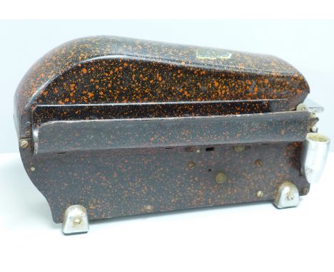 A Rodney automatic label/ticket machine 
