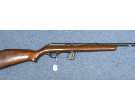 ***AUCTIONEER TO ANNOUNCE THIS ITEM IS NOT IN THE PRINTED CATALOGUE*** FIREARMS CERTIFICATE REQUIRED FOR THIS LOT - 22" rim-f