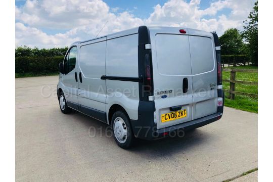 renault trafic vans for sale no vat