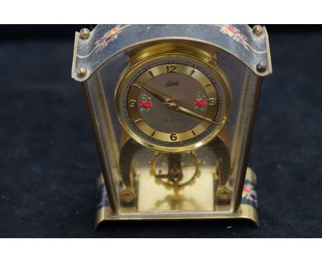8 Day mantle clock