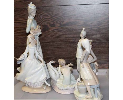 SID LLADRO FIGURES