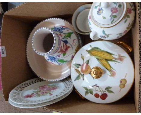 Poole and other ceramics