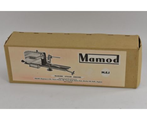 Mamod - an M.E.1 marine steam engine, boxed