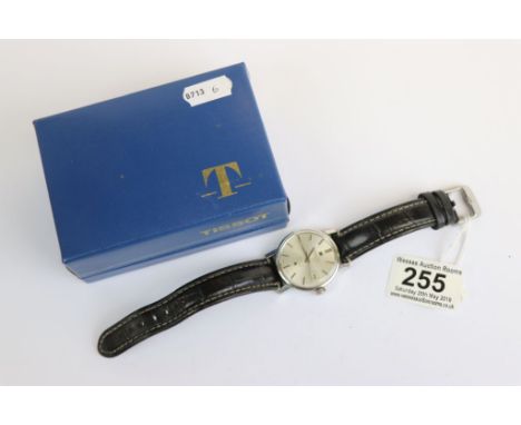 Boxed Tissot Automatic Seastar Watch