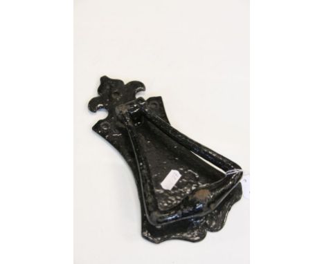 Cast Iron Antique Door Knocker