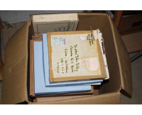 Quantity of Thirty Two Boxed Collectors plates to include Spode, Coalport, Wedgwood featuring Spode Christmas, Coalport Dawn 