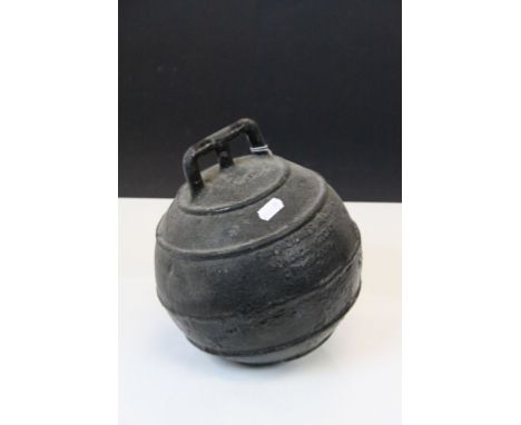 Vintage Sea Fishing Buoy 