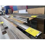 UPPER PRESS BRAKE DIE, APPROX. 10'-2" AND (2) PRESS BRAKE DIES APPROX. 54" TOTAL LENGTH