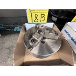 8" DIA 3-JAW CHUCK
