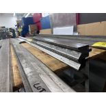 LOT OF(3) LOWER PRESS BRAKE DIES, APPROX. 11'-10" TOTAL LENGTH