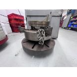 LOT OF ASST. CHUCKS, 20", 16", 12"