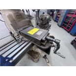 8" MACHINE VISE